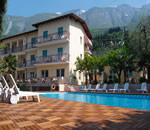 Hotel Casa Serena Malcesine Gardasee